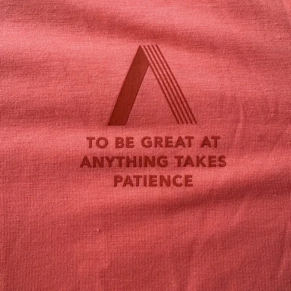 Athleta Coral Tee - Picture 4 of 7